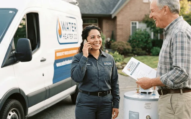 Water Heater Repair Fenelton, PA FAQs